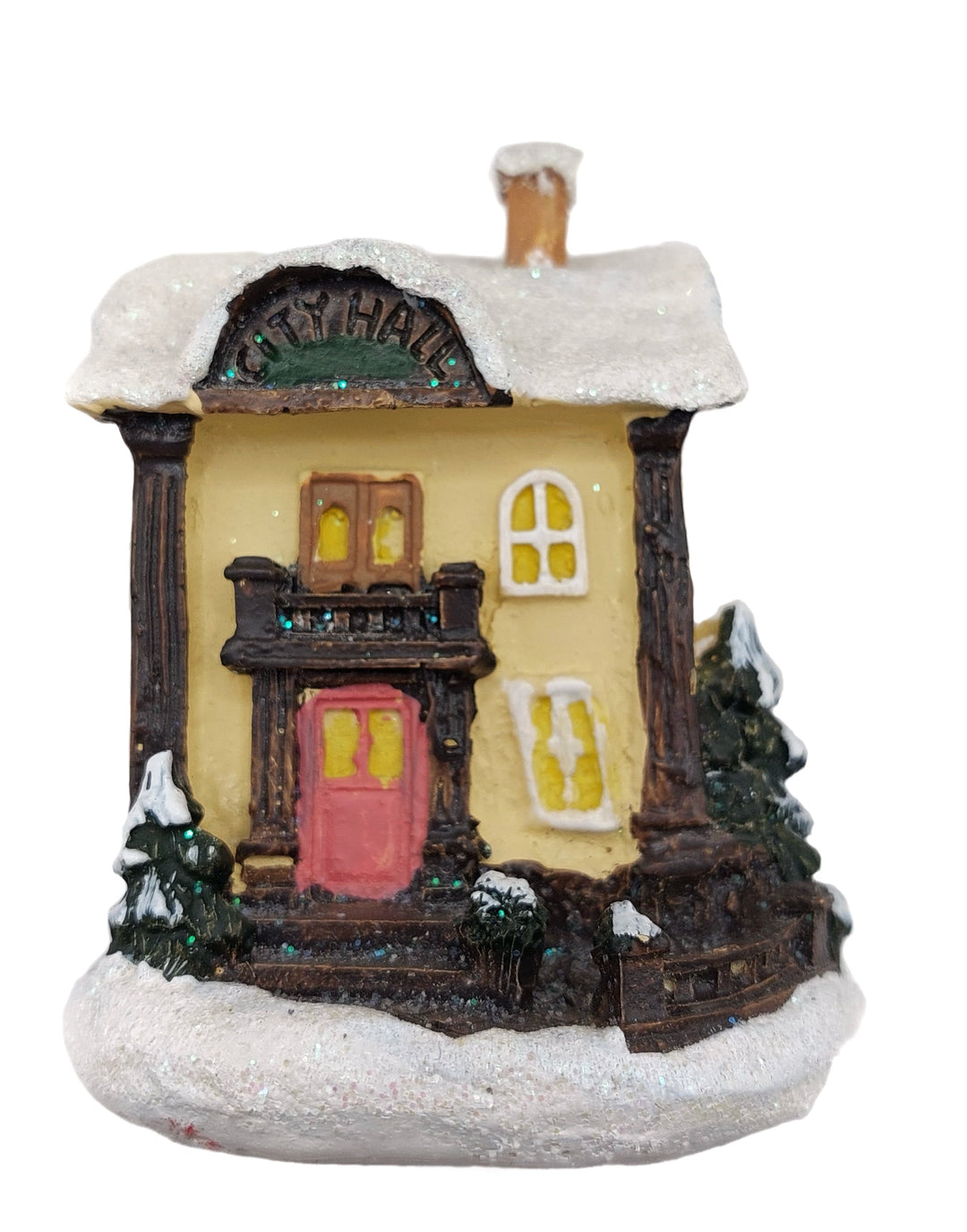 Festive House. Christmas Village Wizardi F07-N1-9-6542A