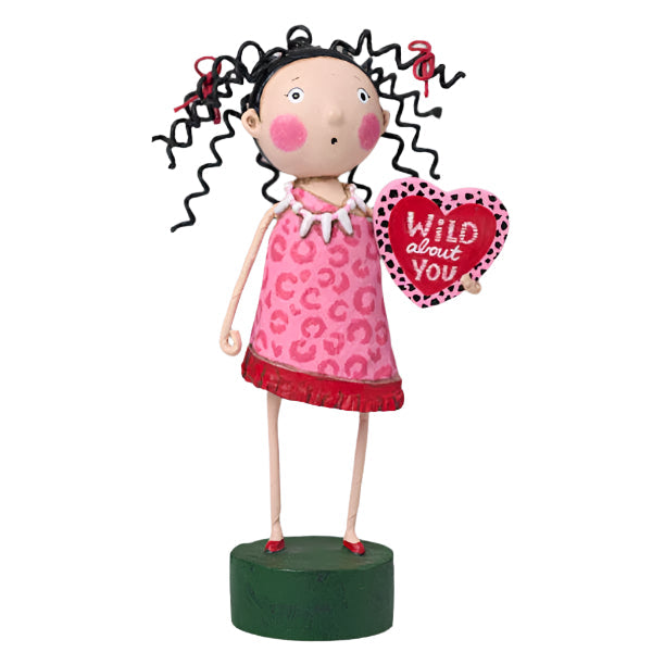 Wild Hearts Valentine Trio by Lori Mitchell