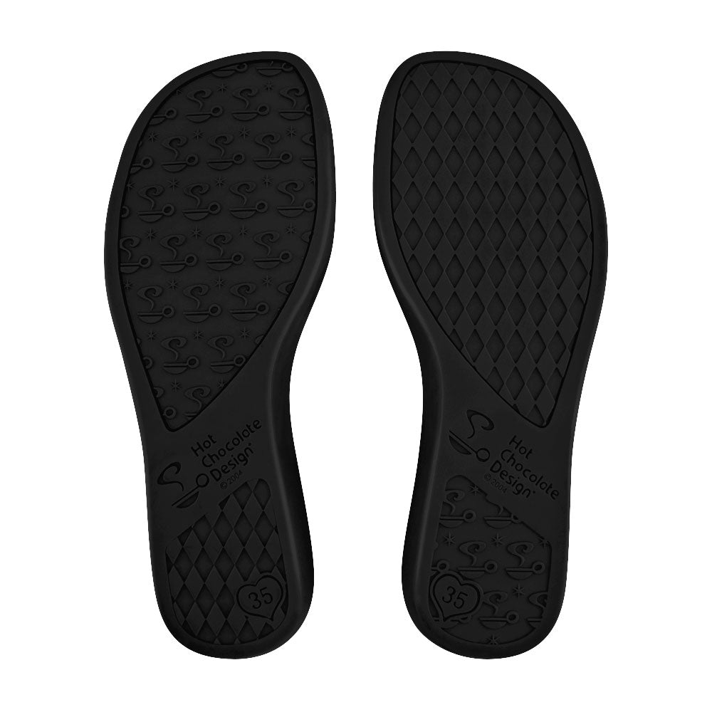 Chocolaticas® Instant Memories  Women's Mary Jane Flat