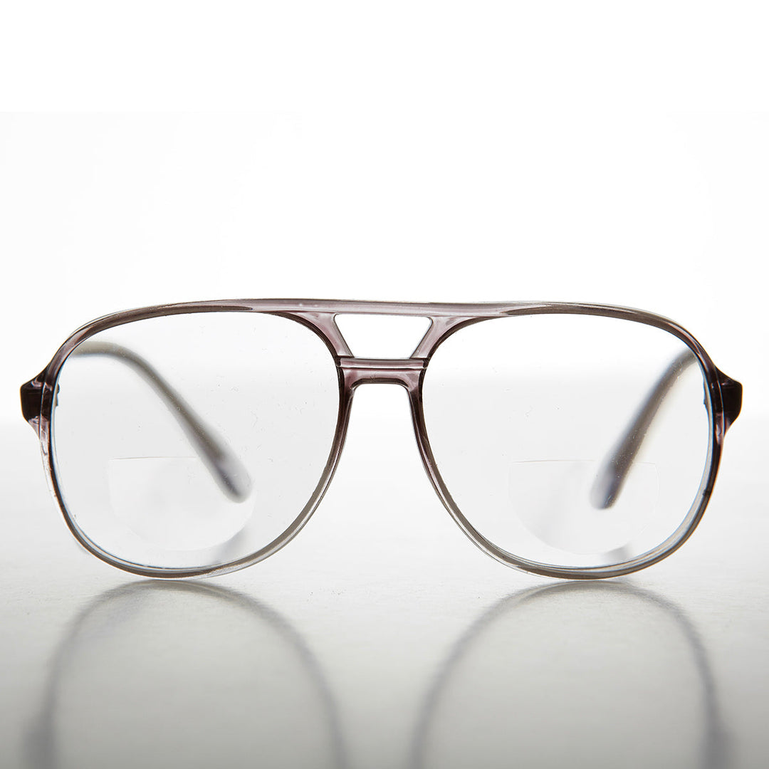 Retro Bifocal Reading Glasses - Zeller