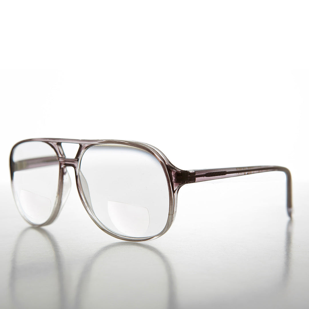 Retro Bifocal Reading Glasses - Zeller
