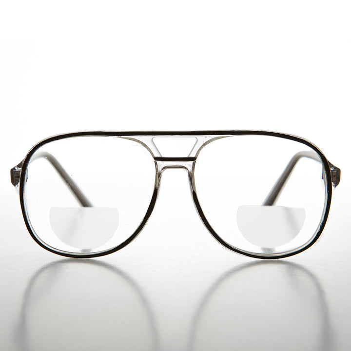 Retro Bifocal Reading Glasses - Zeller