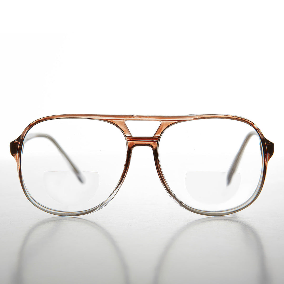 Retro Bifocal Reading Glasses - Zeller