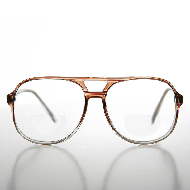 Retro Bifocal Reading Glasses - Zeller