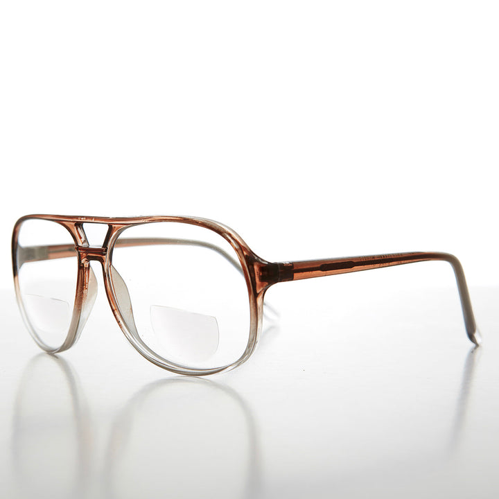 Retro Bifocal Reading Glasses - Zeller