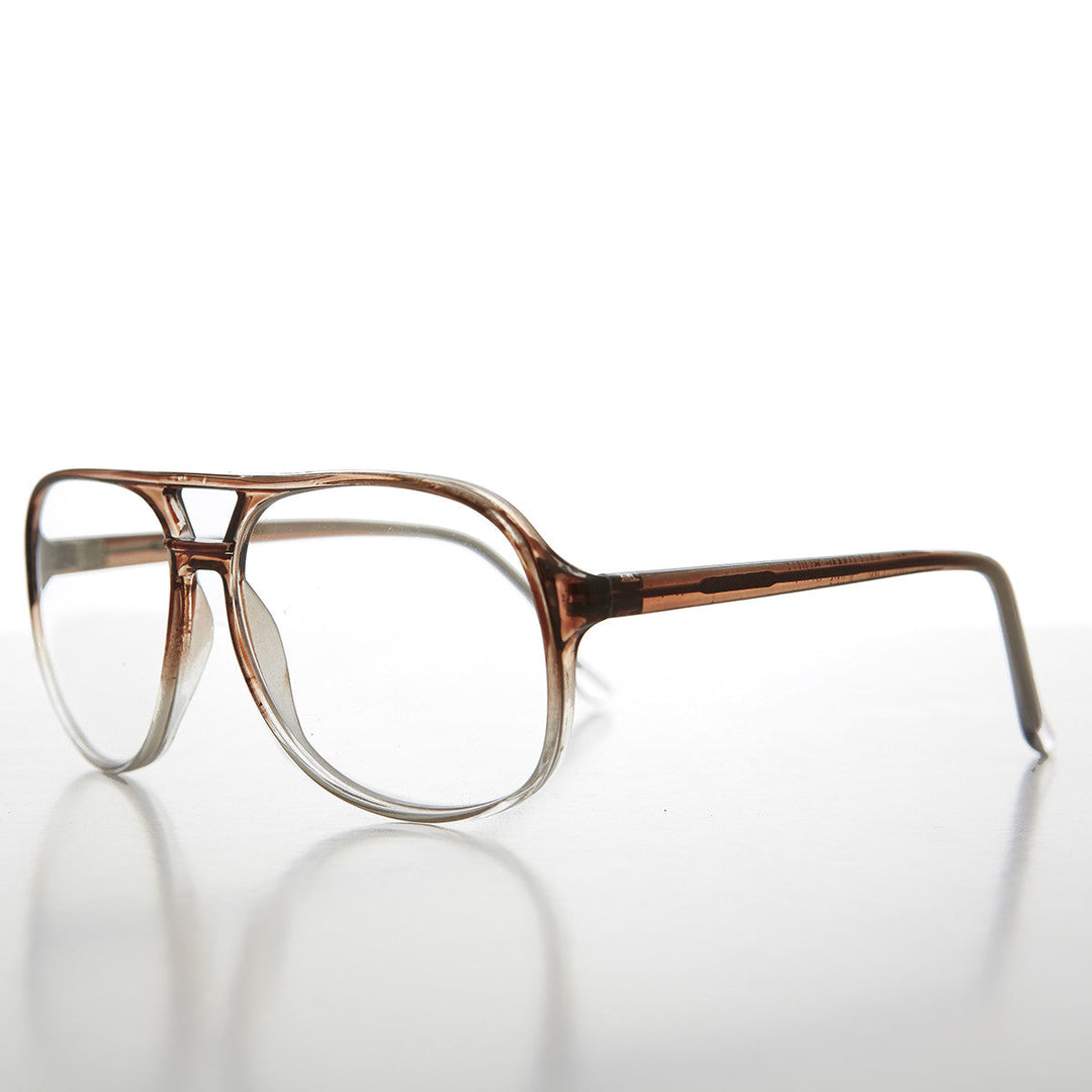 90s Aviator Classic Vintage Reading Glasses - Irwin