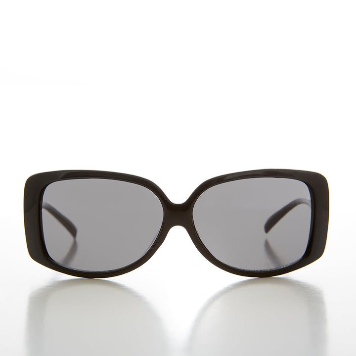 Women's 90s Vintage Drop Temple Sunglass - Isabel