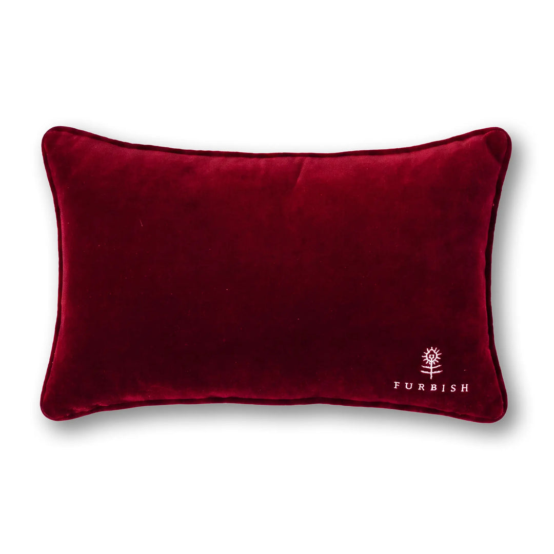I'll Pray for You Needlepoint Pillow