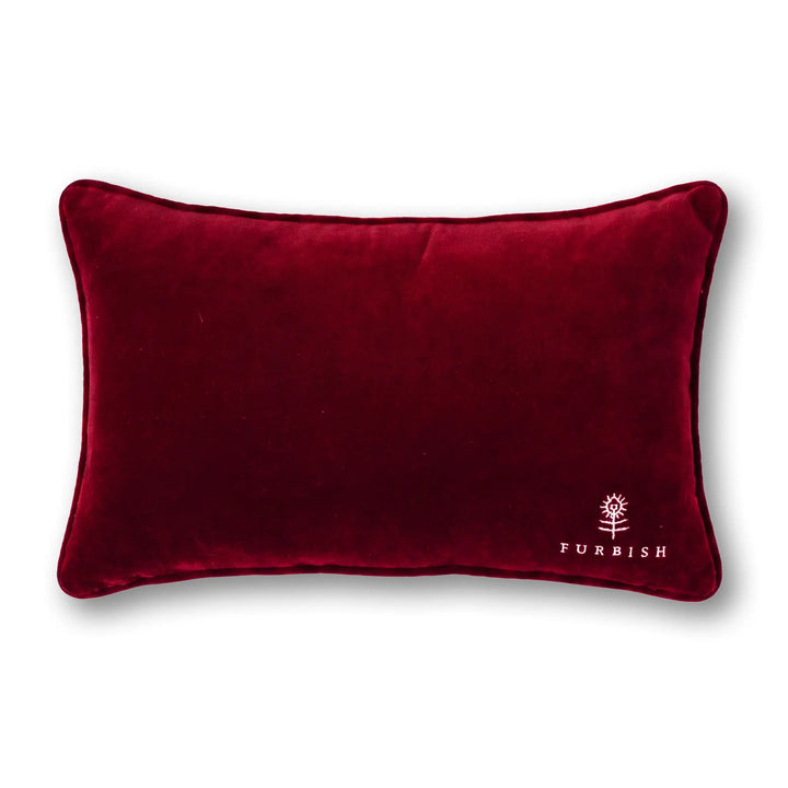 I'll Pray for You Needlepoint Pillow