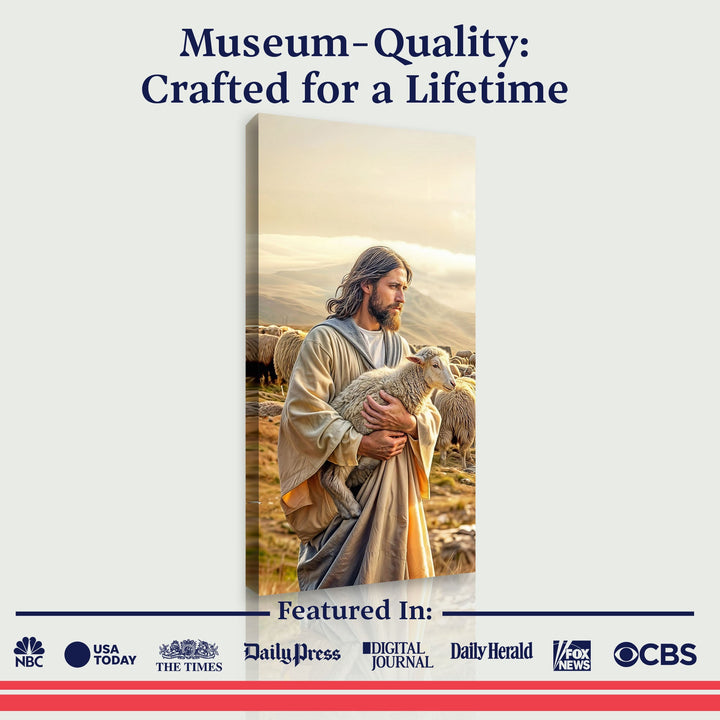 99 Faith Wall Art XII