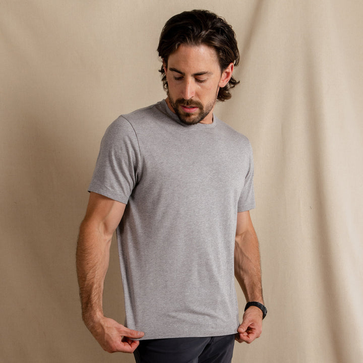 The Intramural Champ | Heather Grey Everyman™ T Shirt