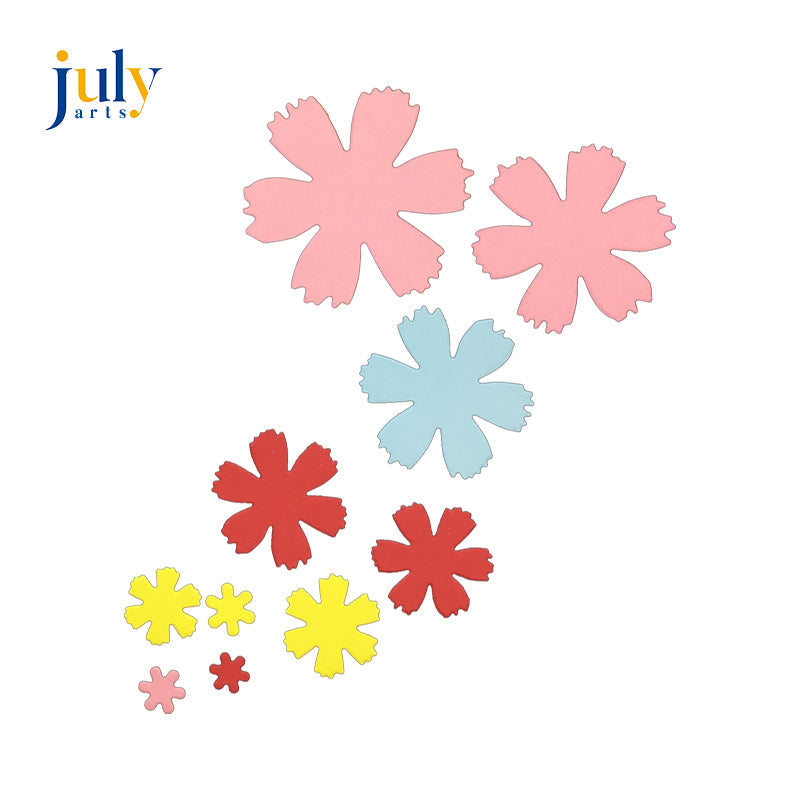 Scrapbooking Cutting Die by Wizardi QJ32