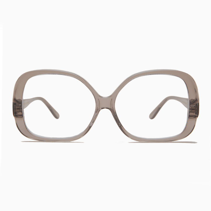 Large Square Reading Glasses - Jane