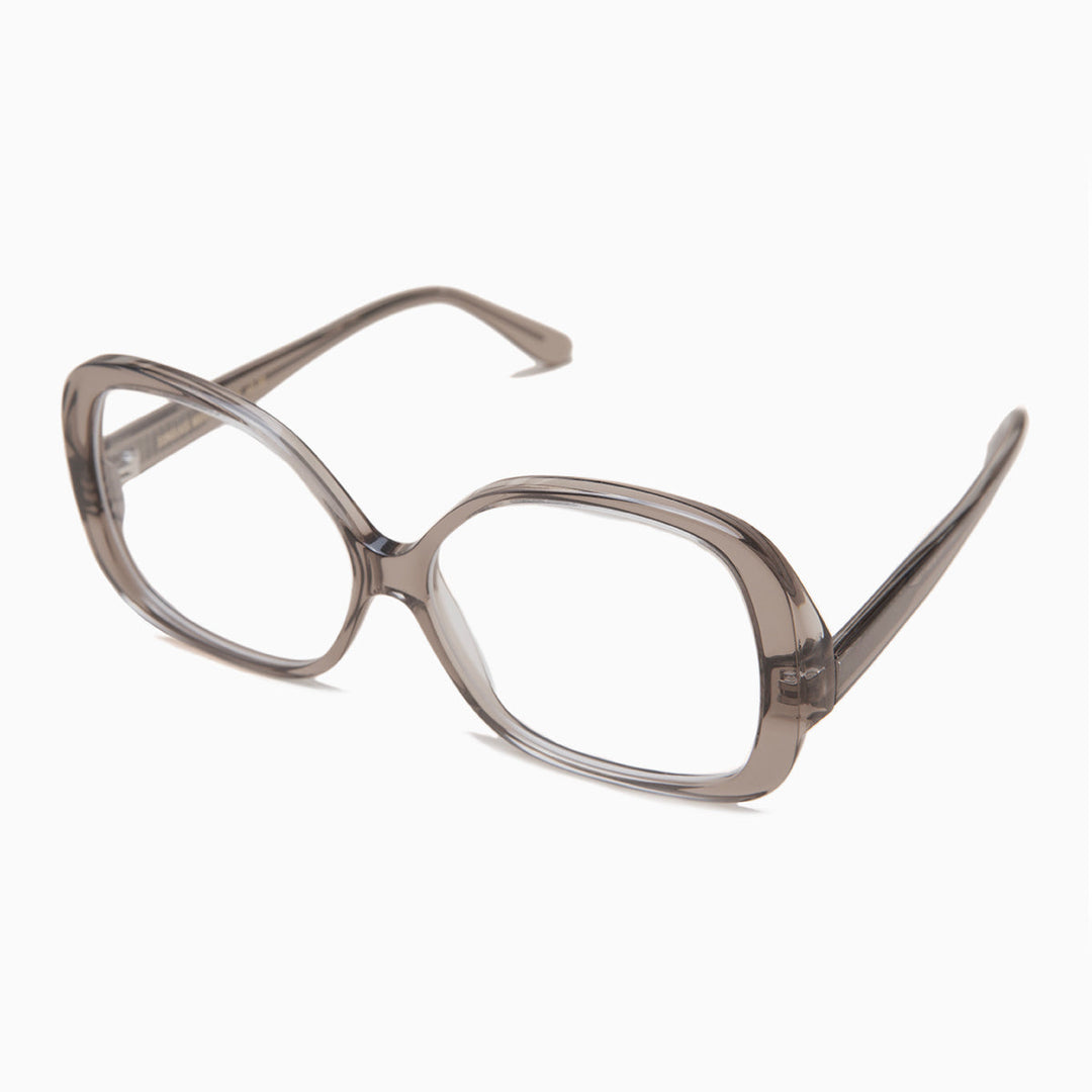 Large Square Reading Glasses - Jane
