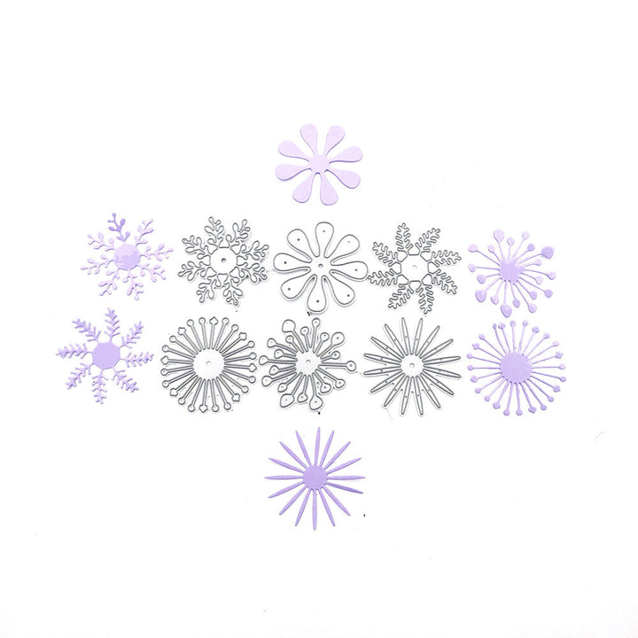 Scrapbooking Cutting Die by Wizardi QJ62