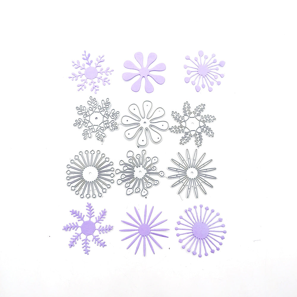 Scrapbooking Cutting Die by Wizardi QJ62