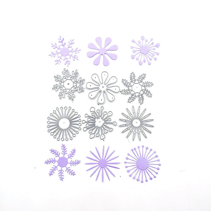 Scrapbooking Cutting Die by Wizardi QJ62