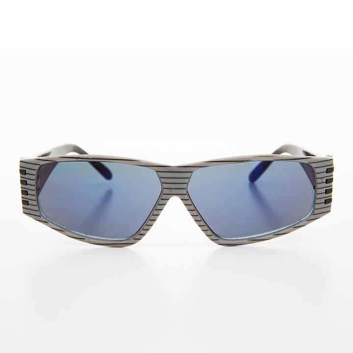 80s Club Kid Vintage Sunglass - Jericho