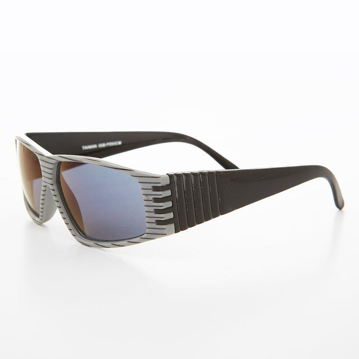 80s Club Kid Vintage Sunglass - Jericho