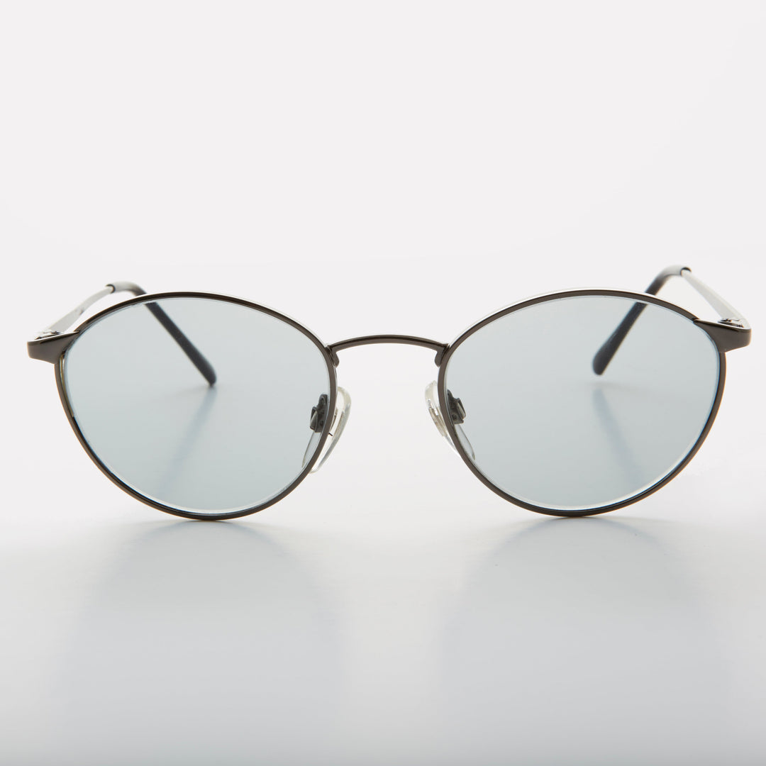 Classic Sunglass with Clear to Dark Transition Lenses - Jesse