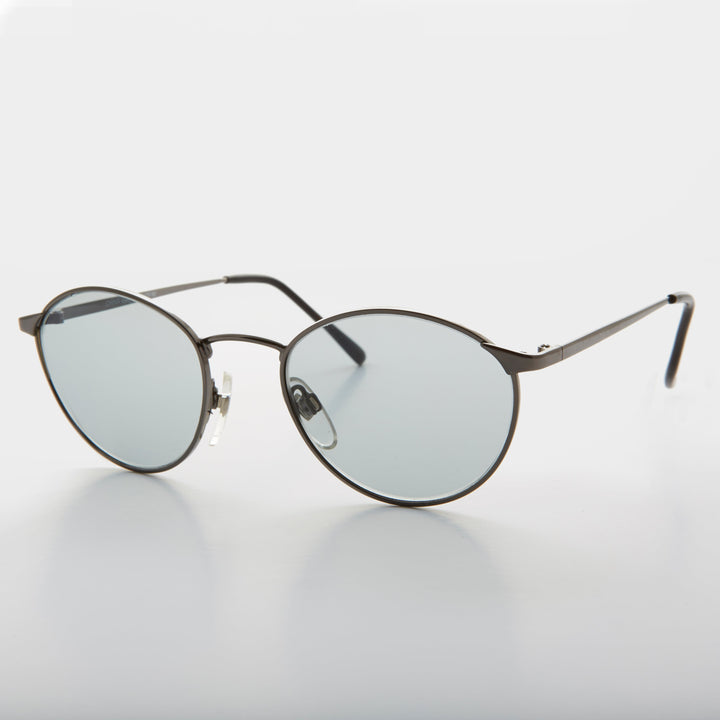 Classic Sunglass with Clear to Dark Transition Lenses - Jesse