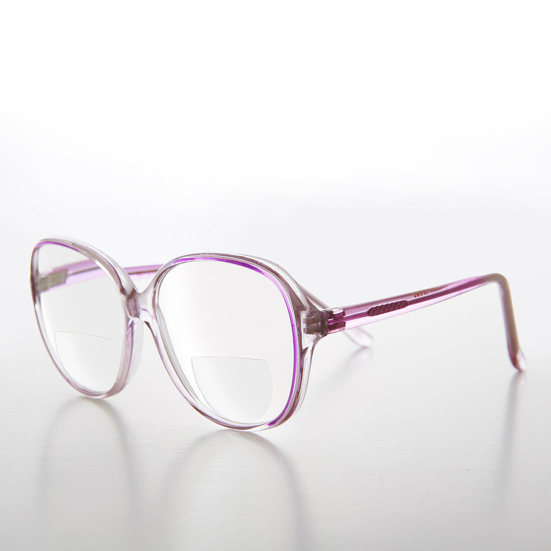 Women's Bifocal Reading Glasses - Justina
