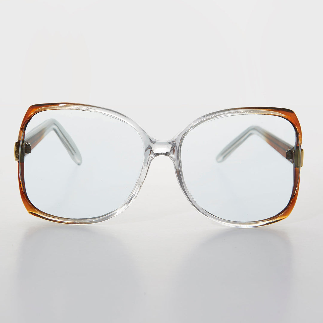 Large Boho Women's Reading Glasses - Paz 1