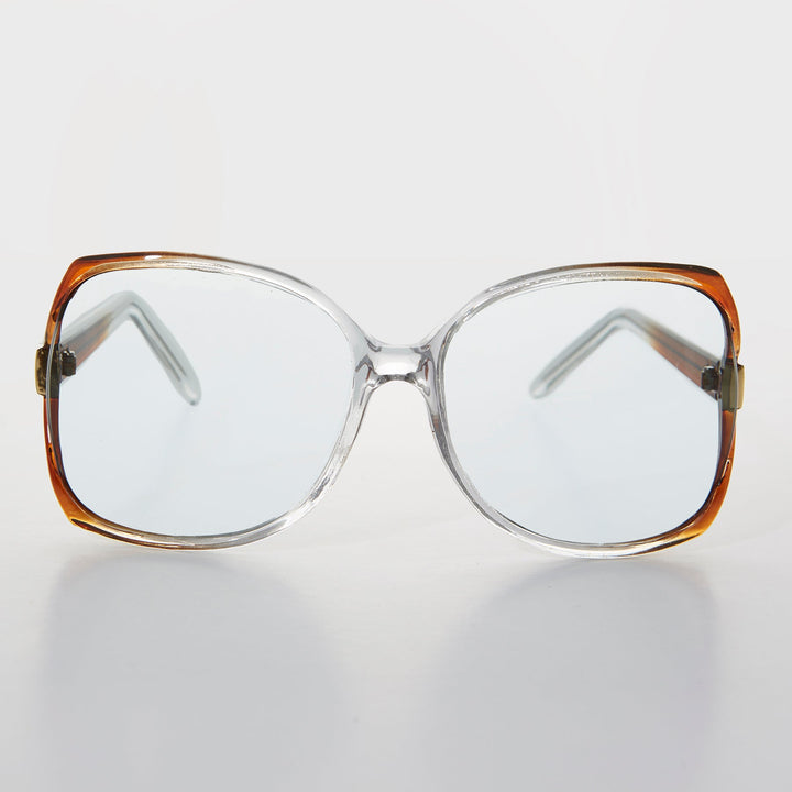 Large Boho Women's Reading Glasses - Paz 1