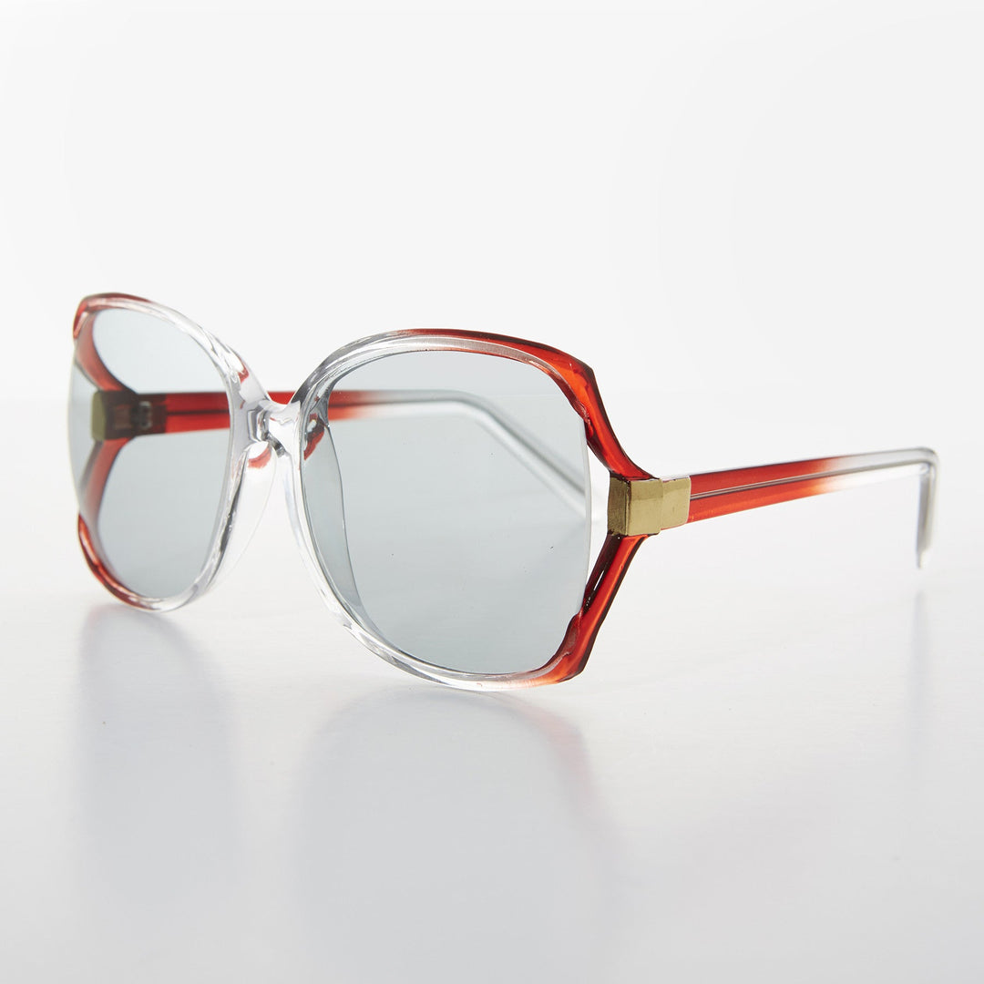 Big Square Women's Sunglass - Joan