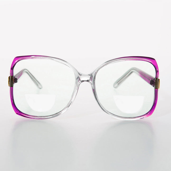 Women's Boho Bifocal Reading Glasses  - Inez 3