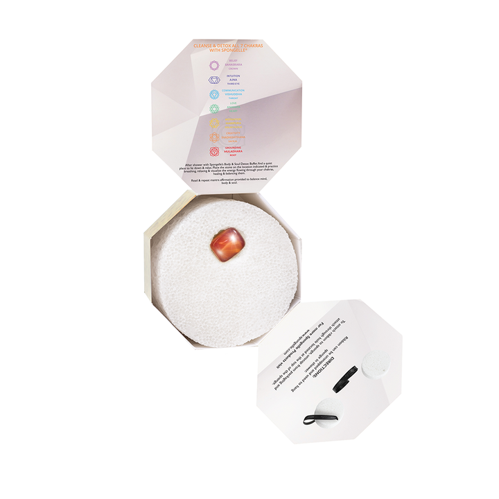 Jasmine Stars | Spiritual Detox (Carnelian)