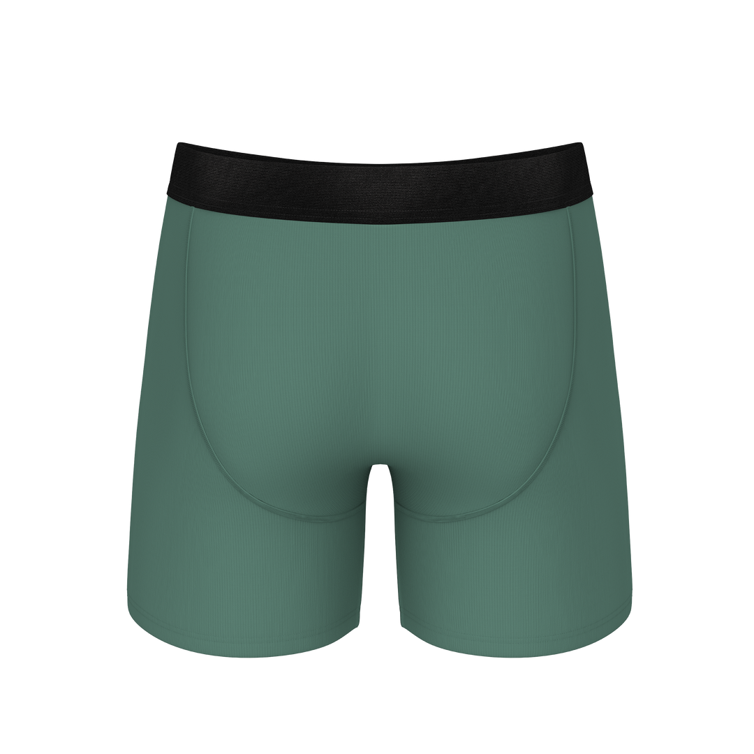 The Jingles | Christmas Bells Ball Hammock® Pouch Underwear With Fly