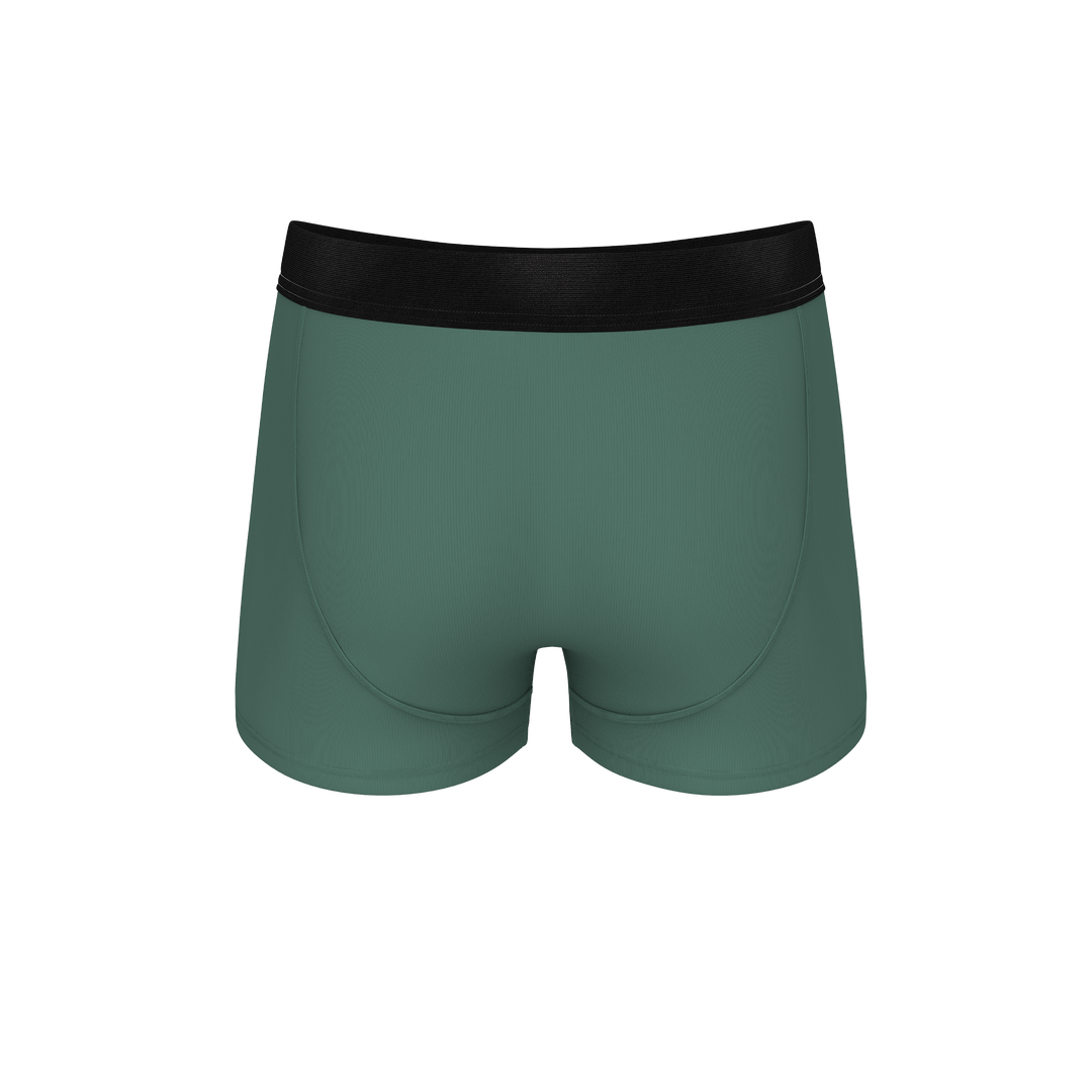 The Jingles | Christmas Bells Ball Hammock® Pouch Trunks Underwear