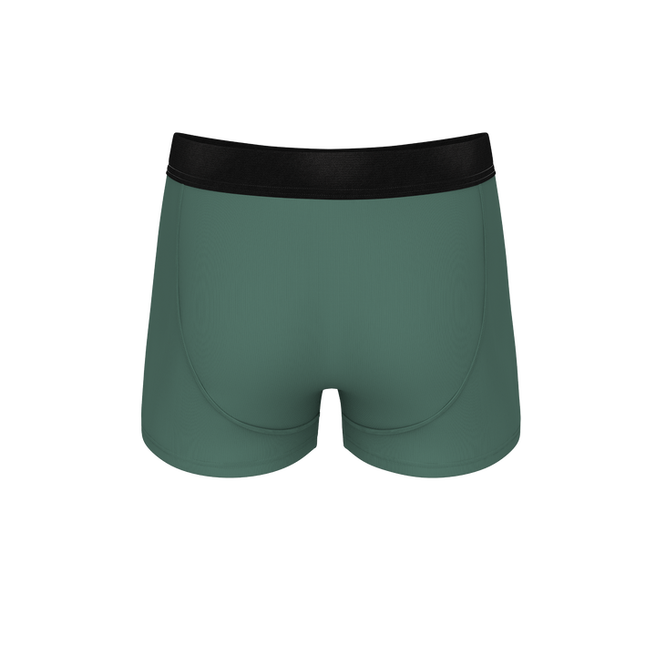 The Jingles | Christmas Bells Ball Hammock® Pouch Trunks Underwear