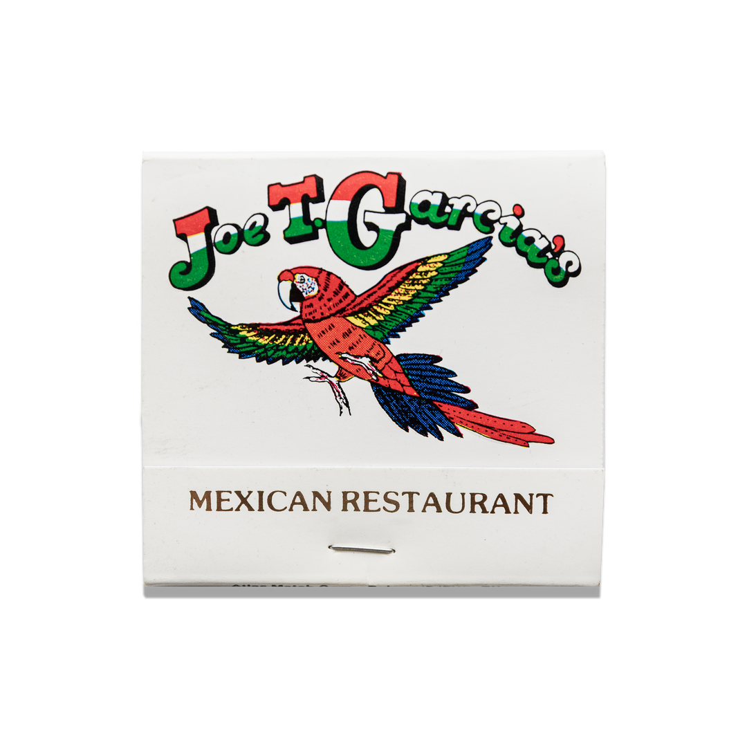 Joe T Garcia's