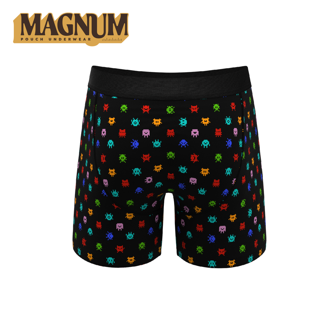 The Joystick | Video Game Ball Hammock® Magnum Big Pouch Underwear
