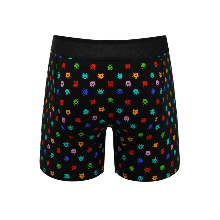 The Joystick | Video Game Ball Hammock® Pouch Underwear