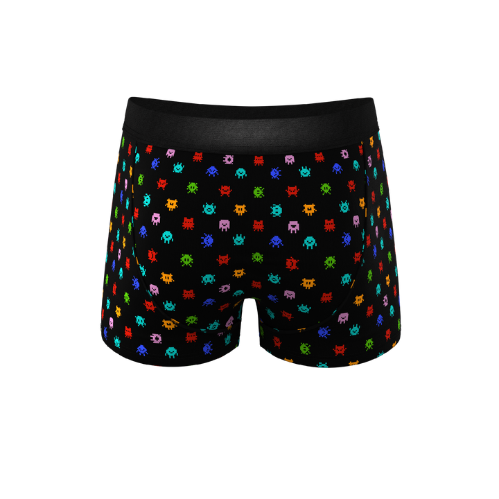 The Joystick | Video Game Ball Hammock® Pouch Trunks Underwear