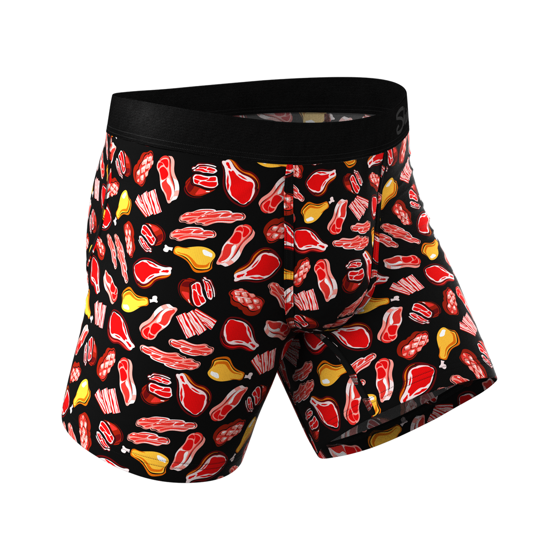 The Juicy Loins | Meat Ball Hammock® Pouch Underwear