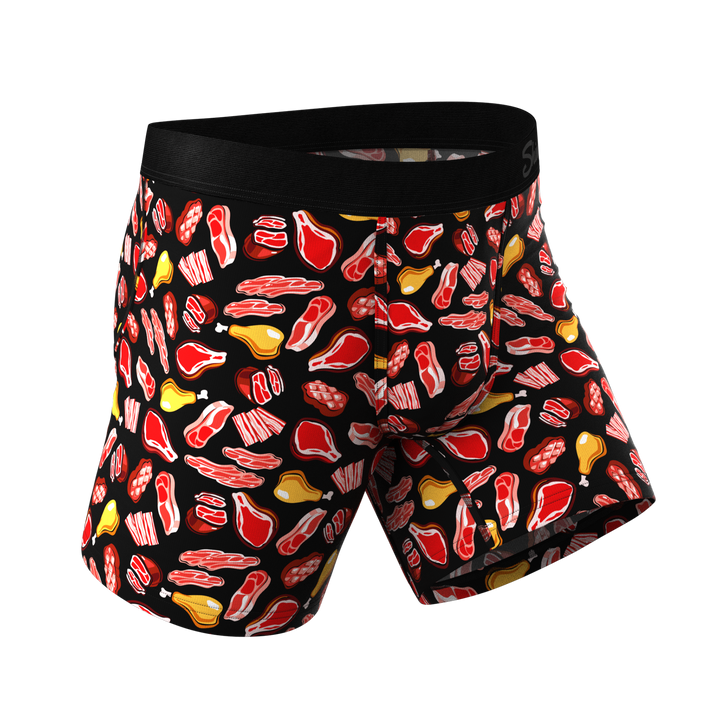 The Juicy Loins | Meat Ball Hammock® Pouch Underwear