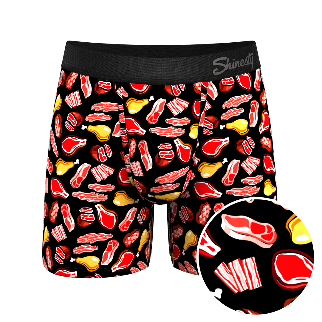 The Juicy Loins | Meat Ball Hammock® Pouch Underwear