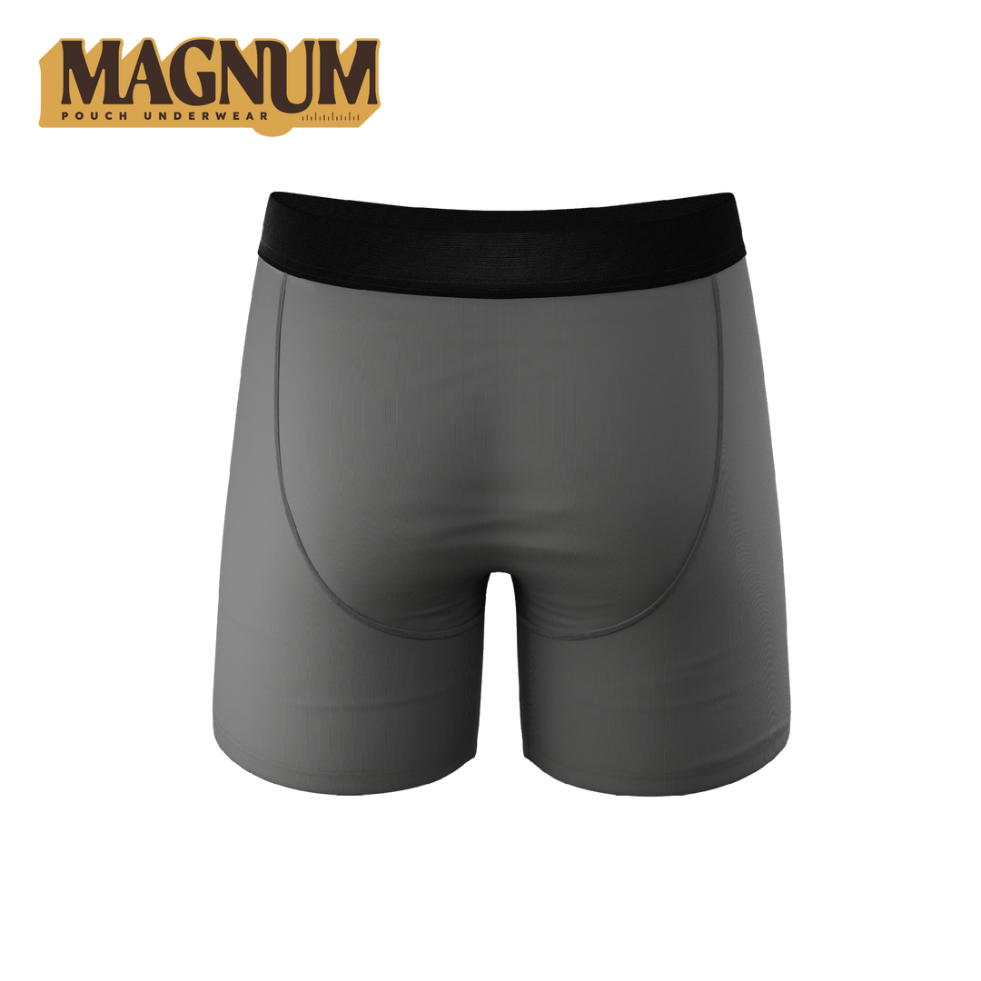 The Junk In The Trunk | Elephant Ball Hammock® Magnum Big Pouch Underwear
