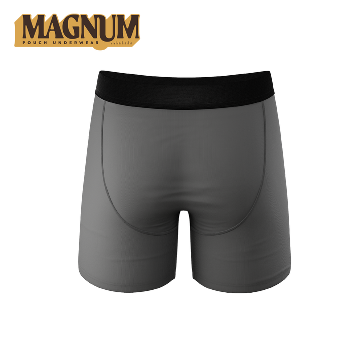 The Junk In The Trunk | Elephant Ball Hammock® Magnum Big Pouch Underwear