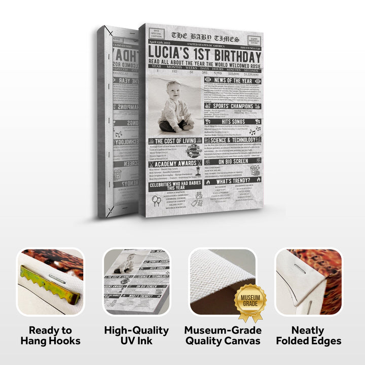 The Baby Times Sign II