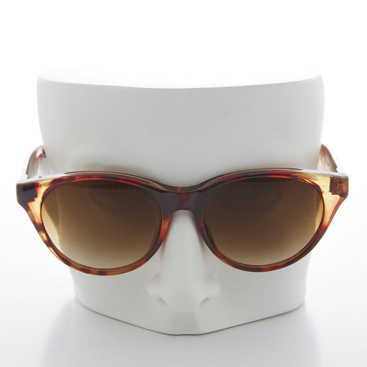 Classic Tortoiseshell Cat Eye Vintage Deadstock Sunglass - Kitty