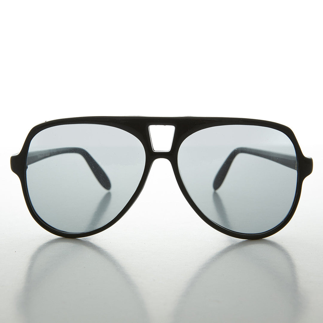 Aviator Sunglasses Corning Transition Glass Lens - Kurt
