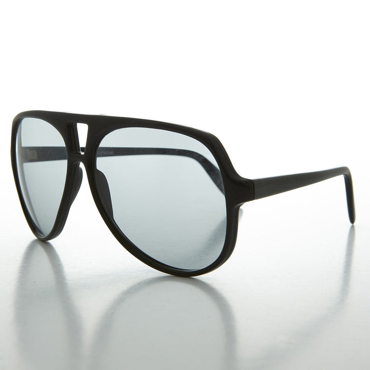 Aviator Sunglasses Corning Transition Glass Lens - Kurt