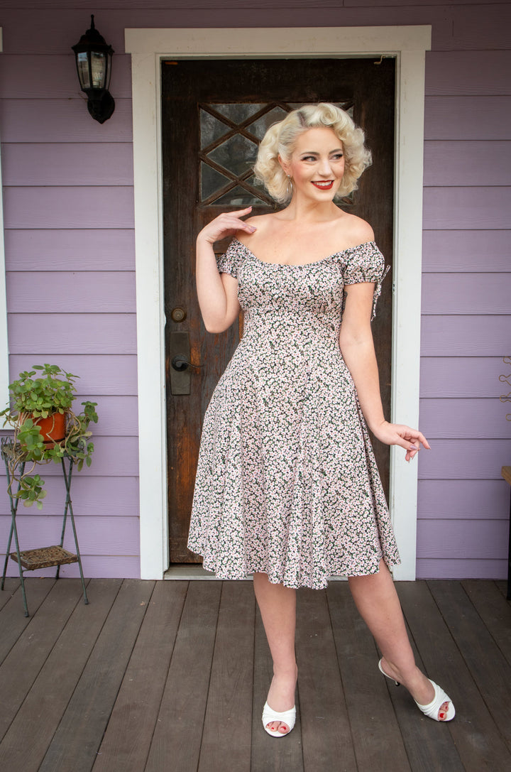 Hilda Dress - Sakura