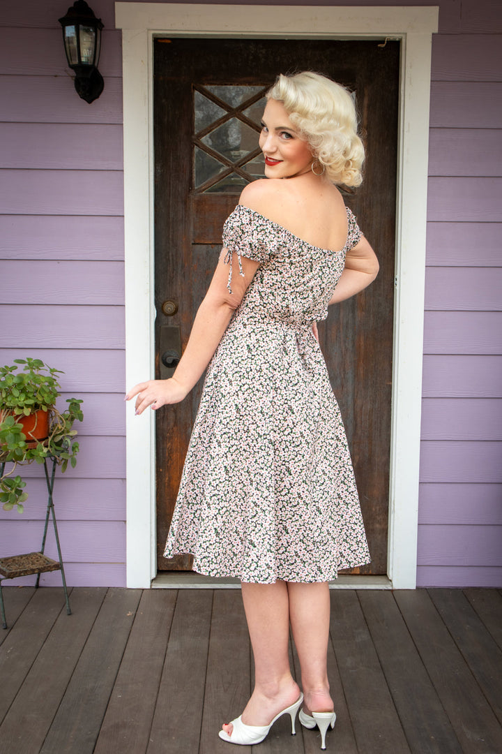 Hilda Dress - Sakura