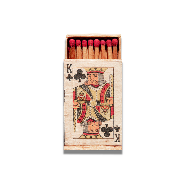 King of Clubs